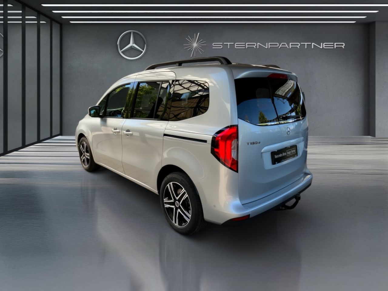 Mercedes-Benz T-Klasse – Bild 8