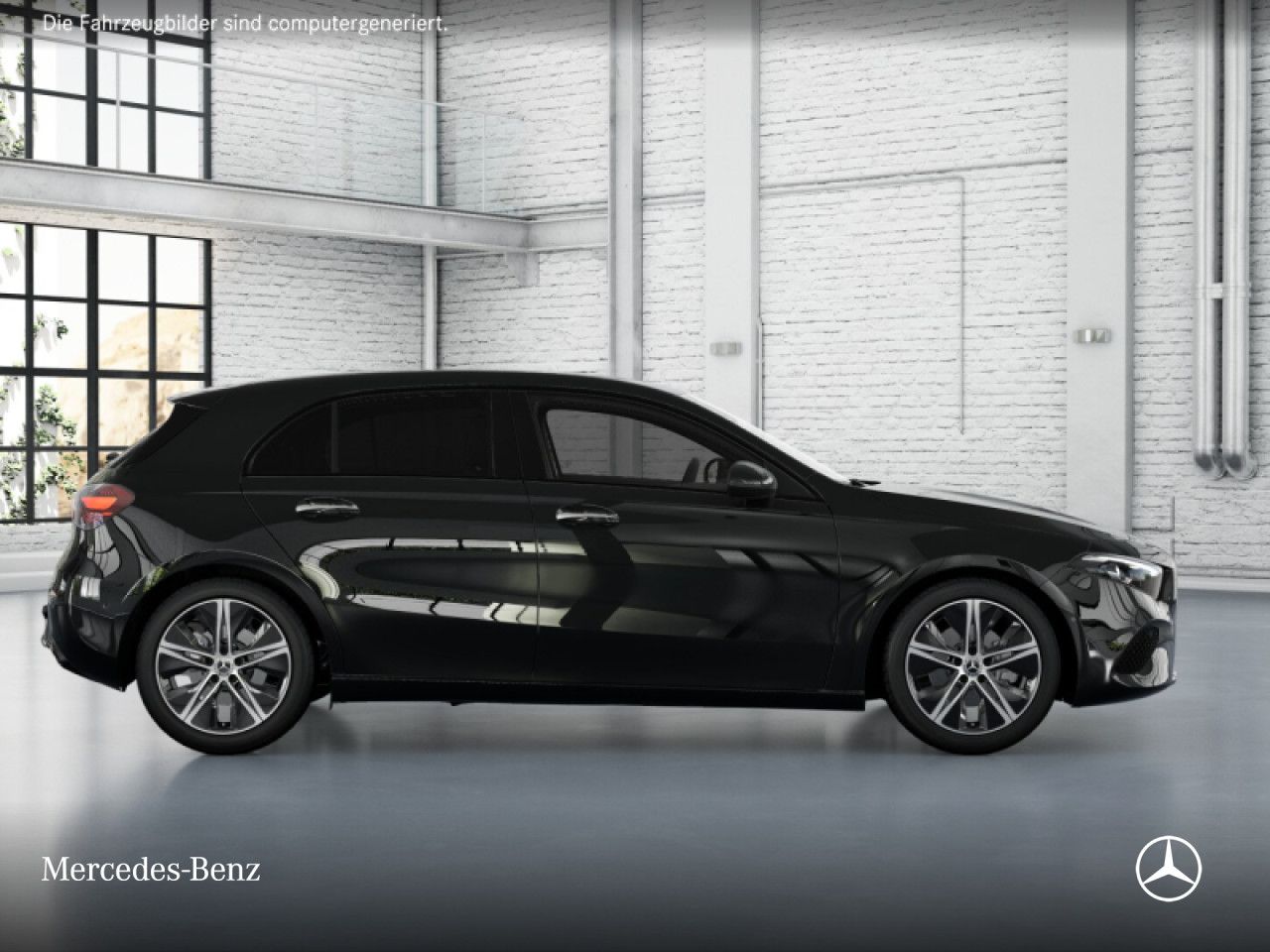 Mercedes-Benz A-Klasse – Bild 16
