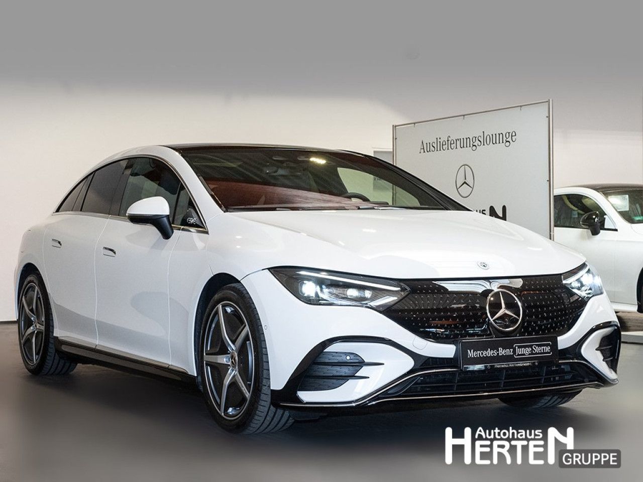 Mercedes-Benz EQE
