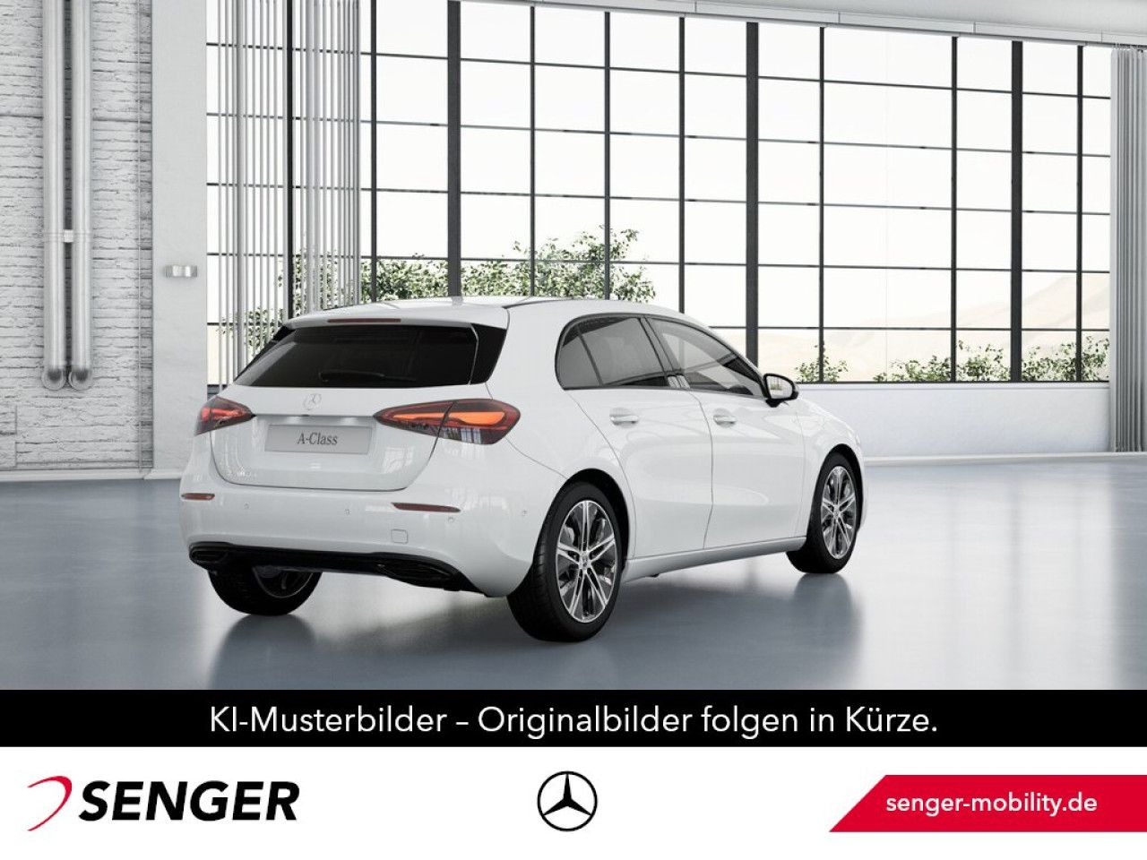 Mercedes-Benz A-Klasse – Bild 4