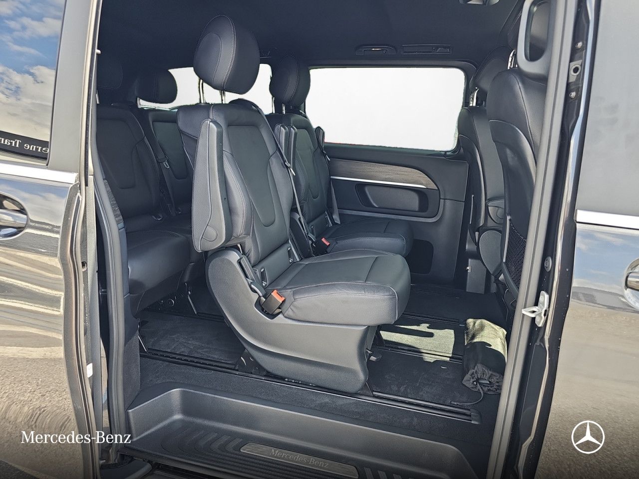 Mercedes-Benz V-Klasse – Bild 17