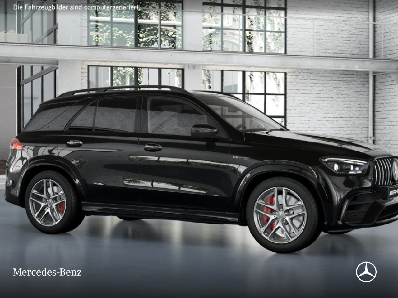 Mercedes-Benz GLE – Bild 13