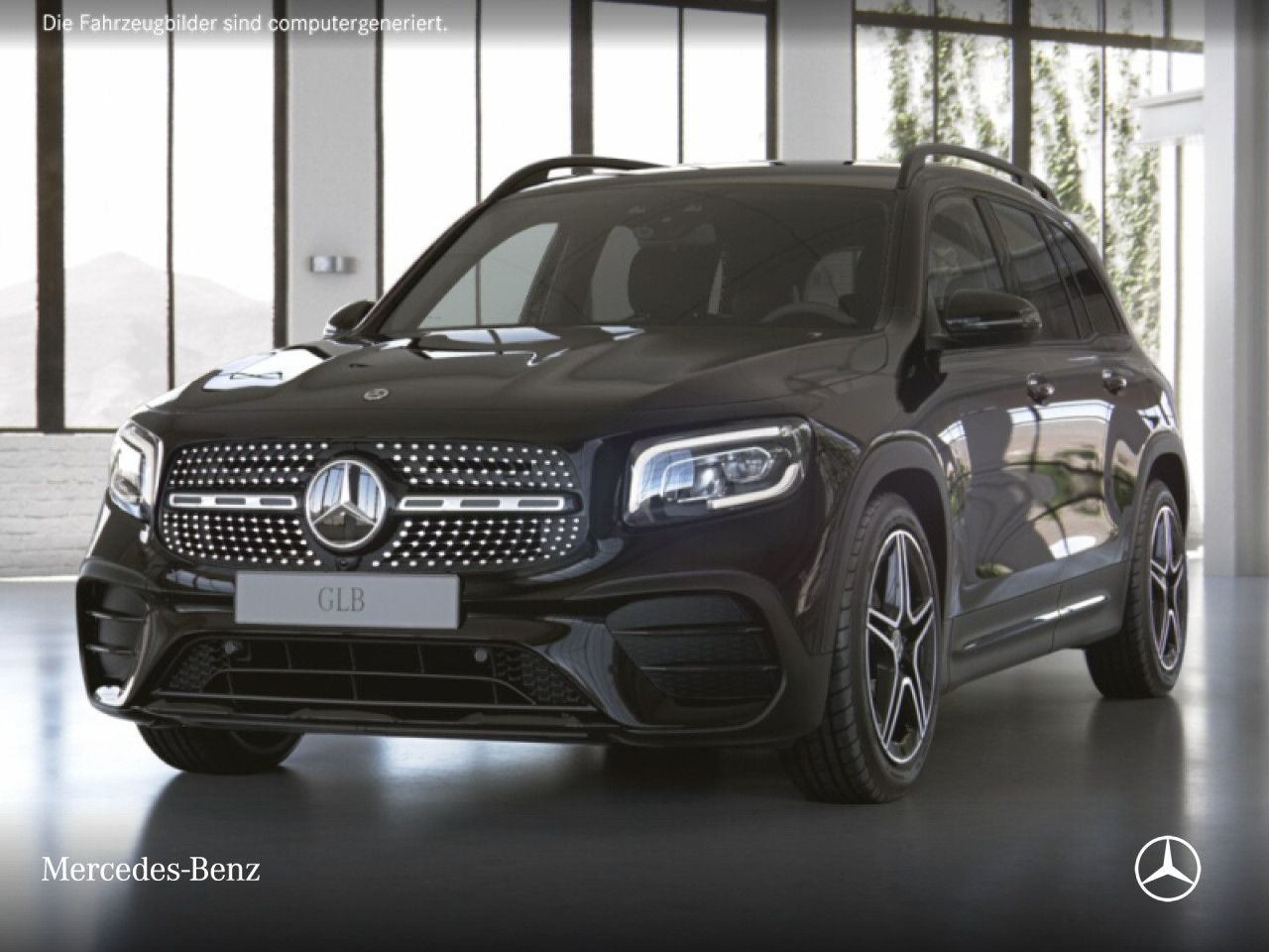 Mercedes-Benz GLB