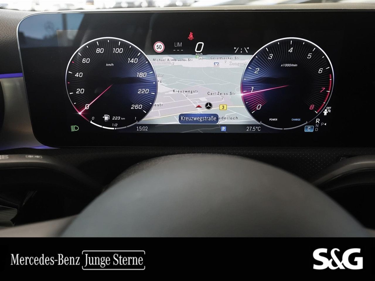 Mercedes-Benz A-Klasse – Bild 14