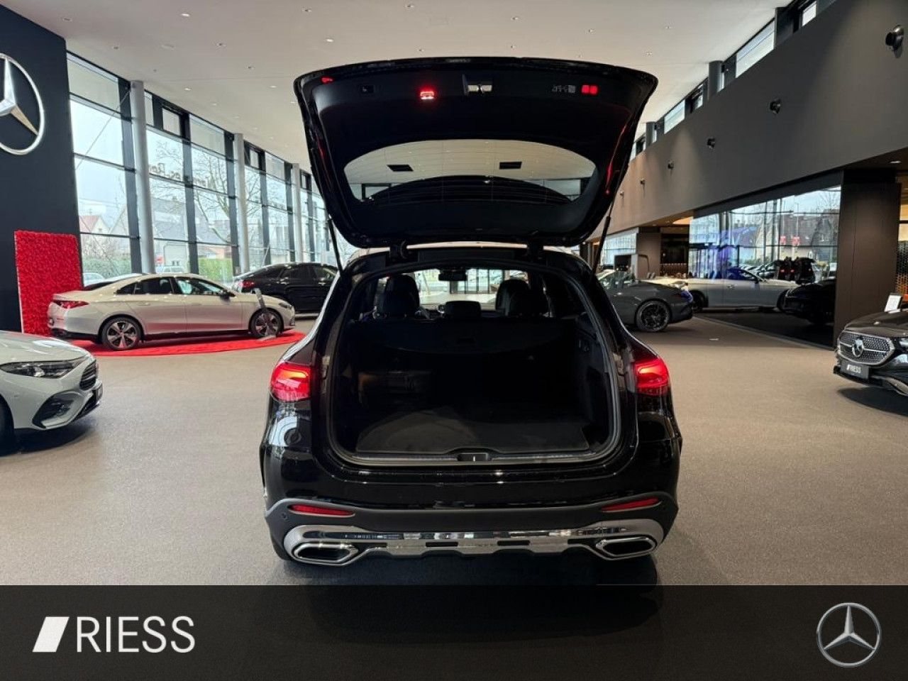 Mercedes-Benz GLC – Bild 17