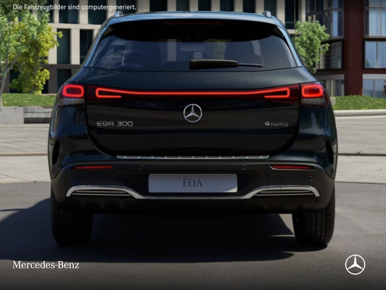 Mercedes-Benz EQA – Bild 6