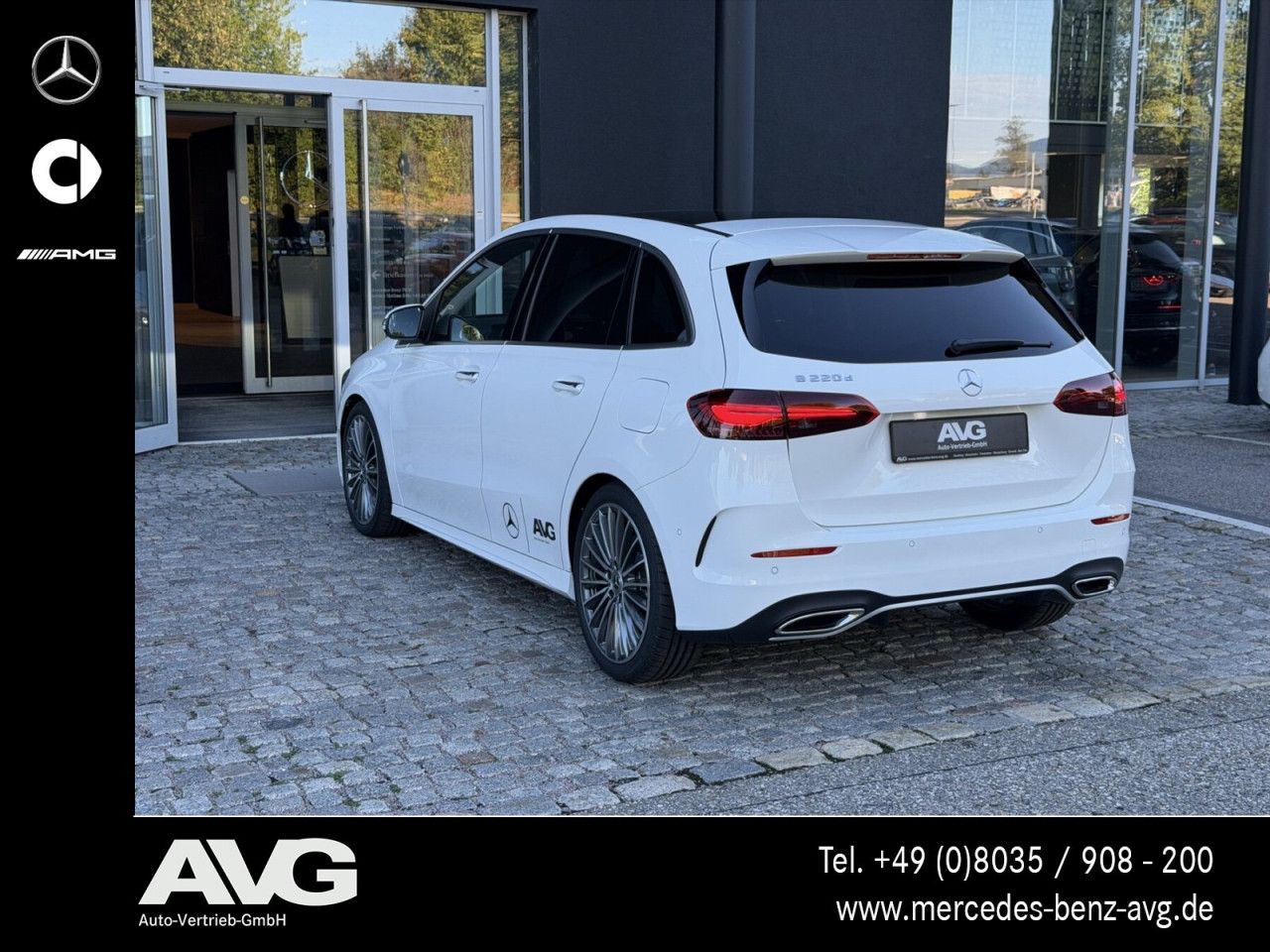 Mercedes-Benz B-Klasse – Bild 6
