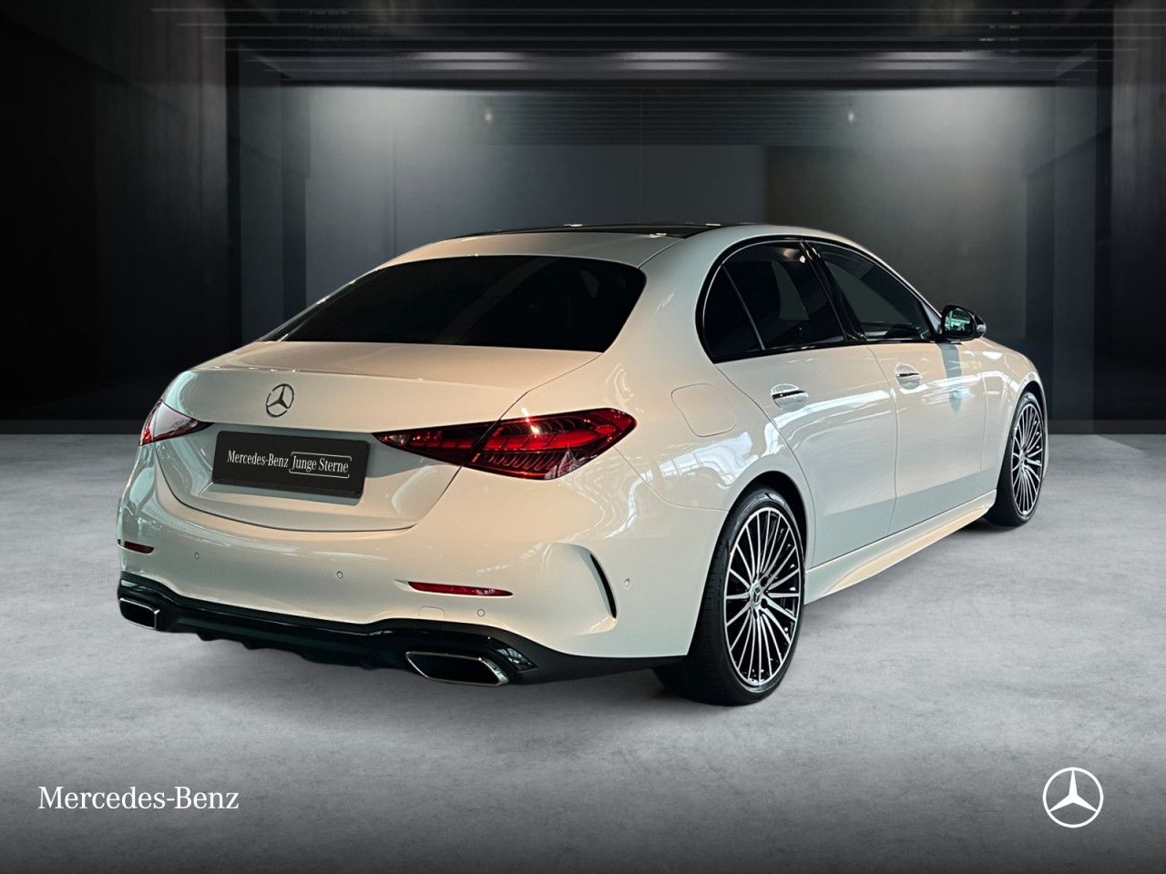 Mercedes-Benz C-Klasse – Bild 3