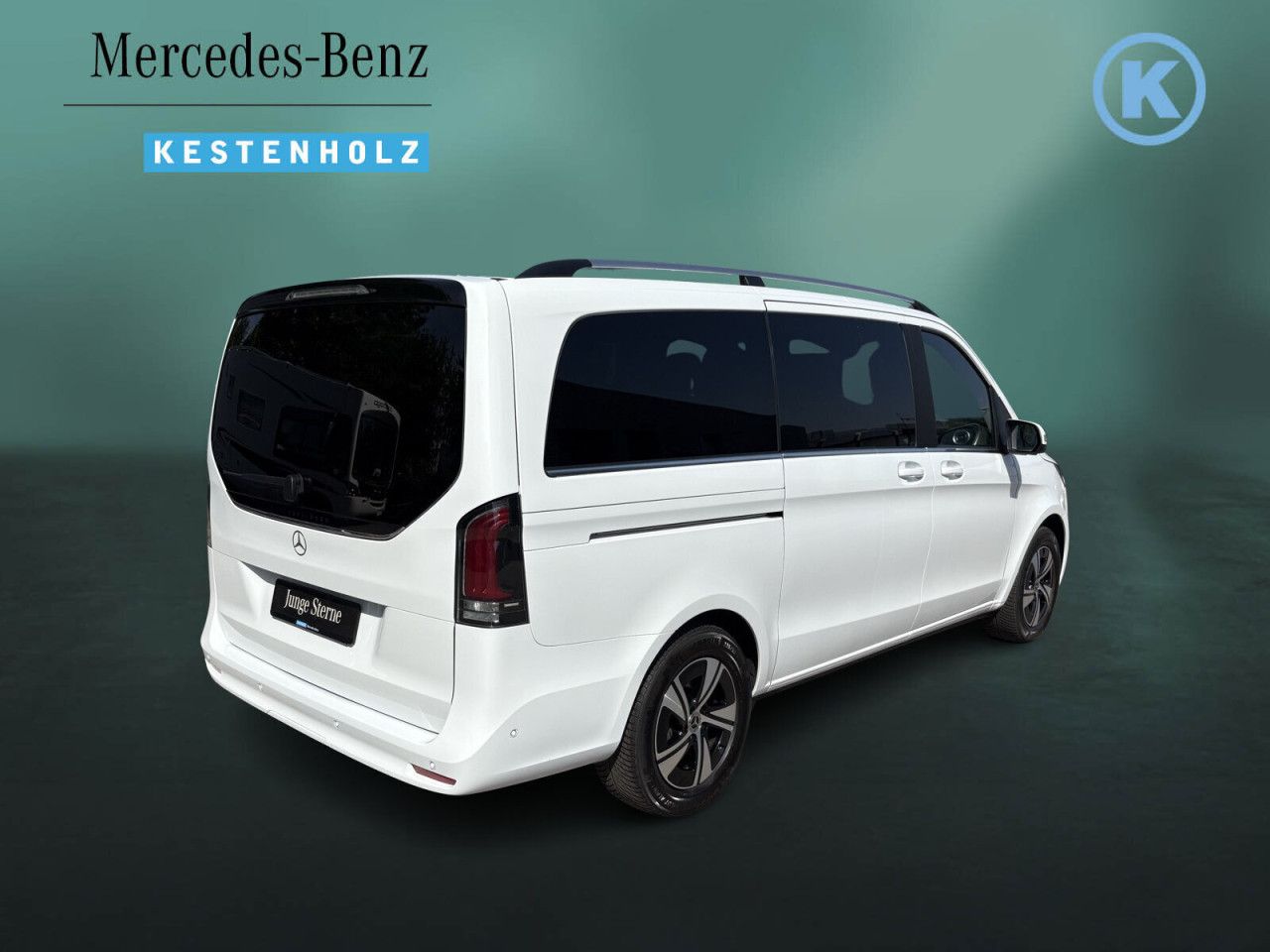 Mercedes-Benz V-Klasse – Bild 6