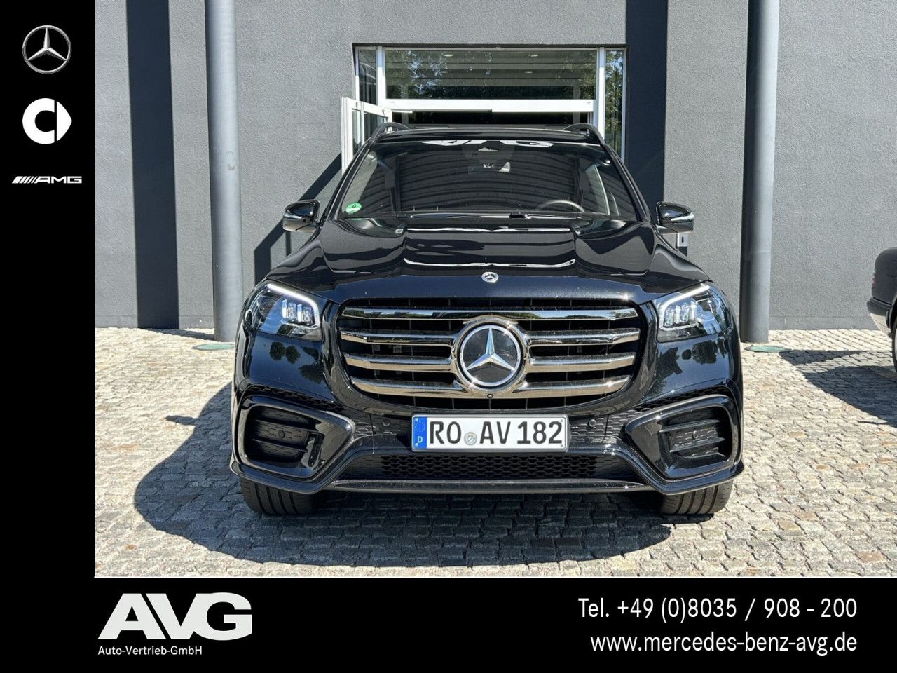 Mercedes-Benz GLS – Bild 2