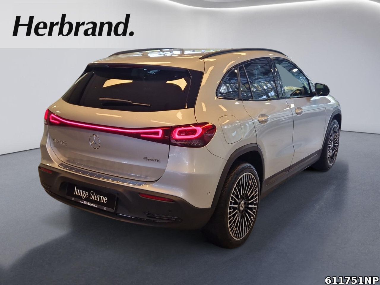 Mercedes-Benz EQA – Bild 3