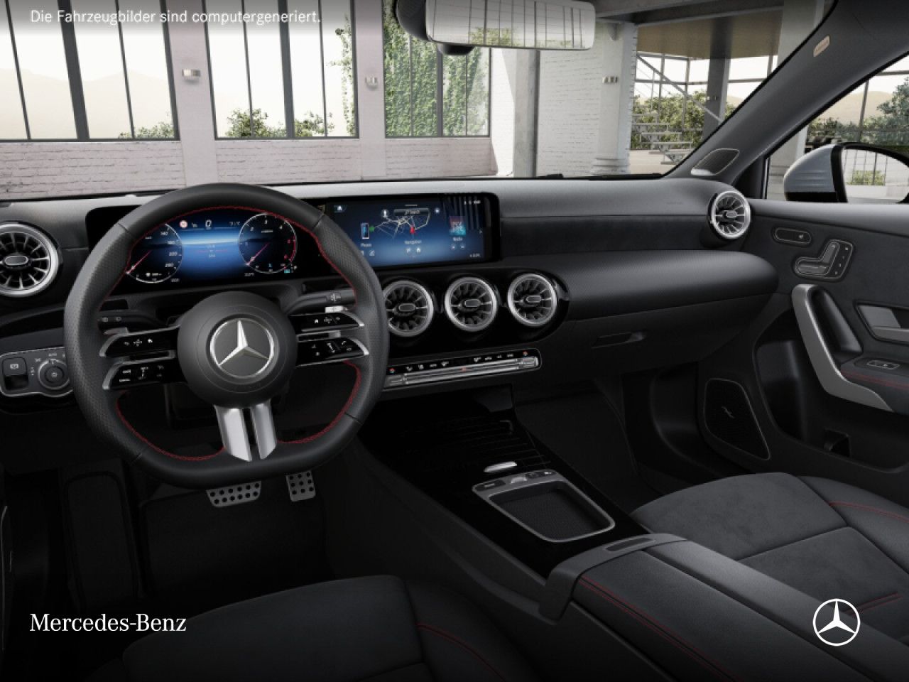 Mercedes-Benz A-Klasse – Bild 7