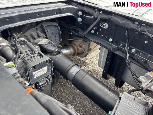MAN TGX 18.470 4x2 BL SA 12