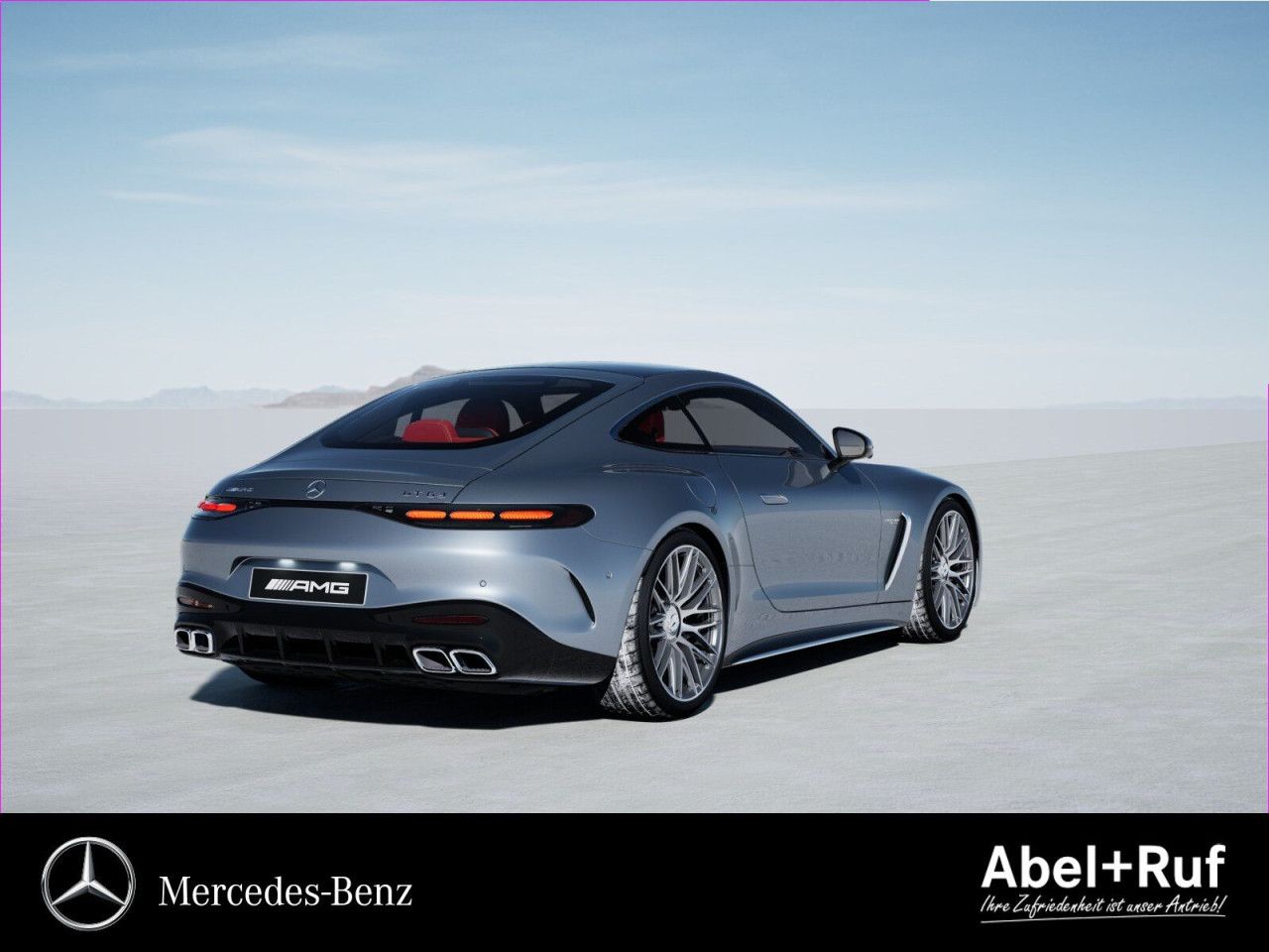 Mercedes-Benz AMG GT – Bild 3