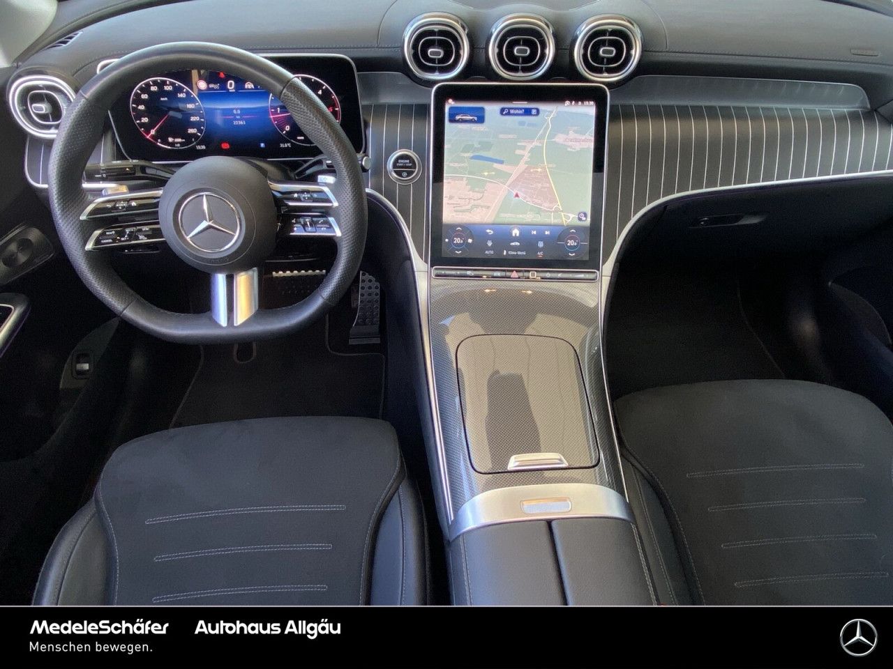 Mercedes-Benz GLC – Bild 11