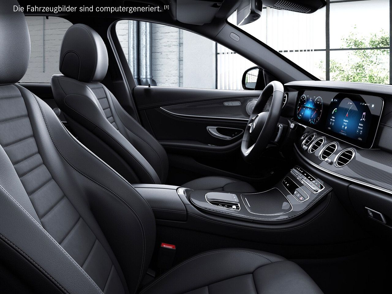 Mercedes-Benz E-Klasse – Bild 34