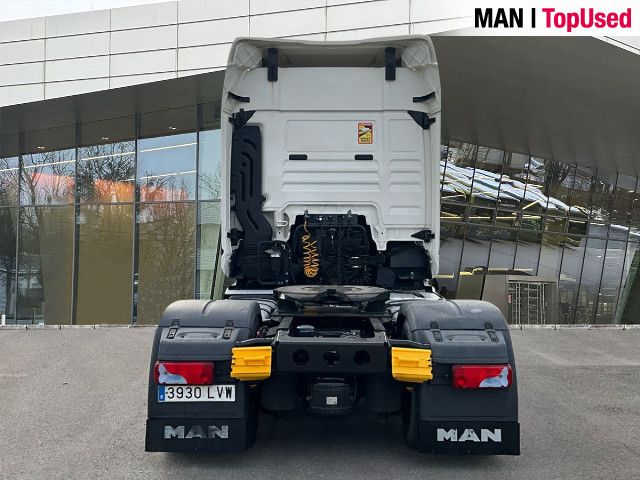 MAN TGX 18.510 4x2 BL SA 7