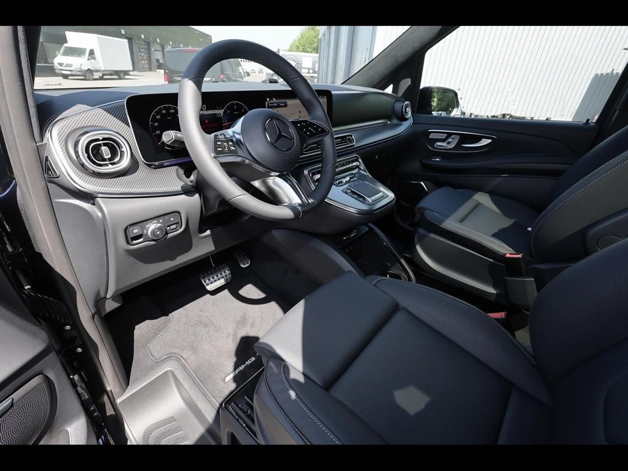 Mercedes-Benz V-Klasse – Bild 12
