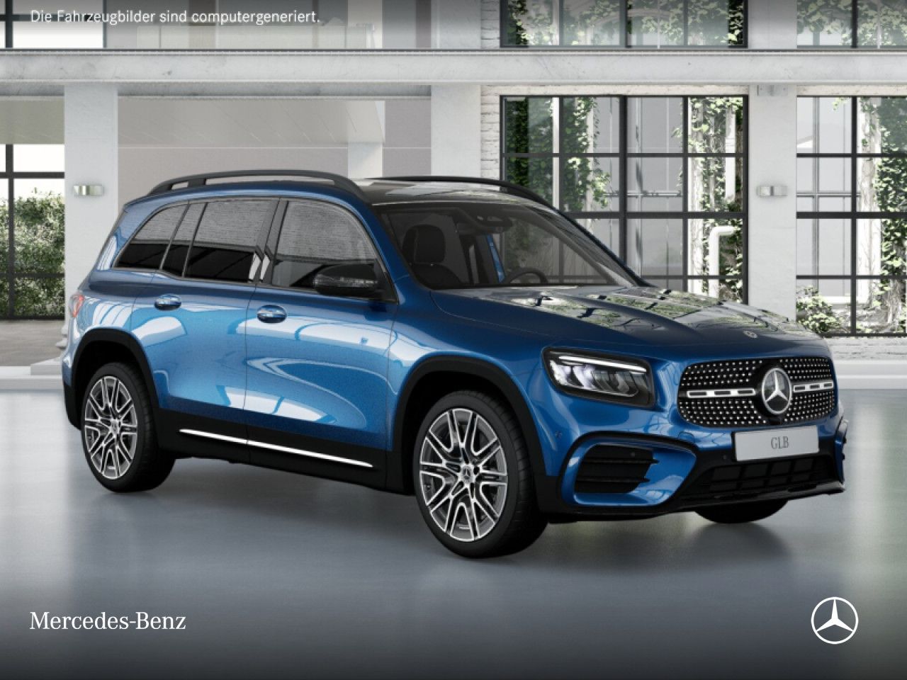 Mercedes-Benz GLB – Bild 15