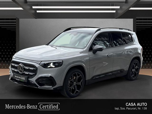 MERCEDES-BENZ GLB 2026 — imagine 1