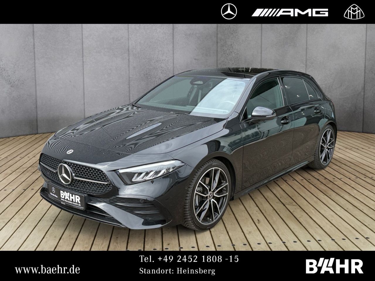 Mercedes-Benz A-Klasse