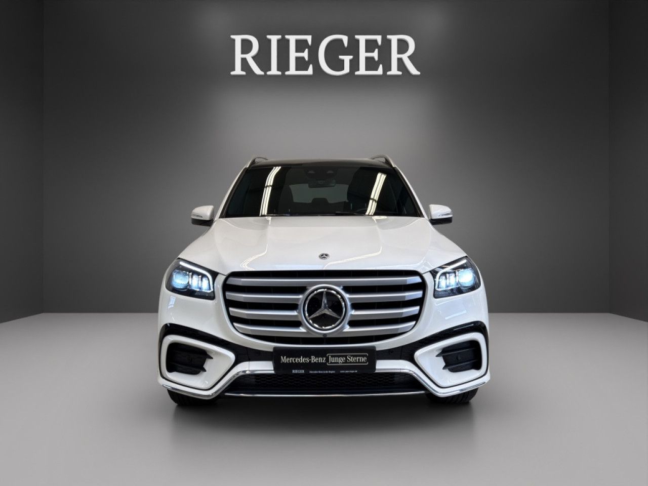 Mercedes-Benz GLS – Bild 2