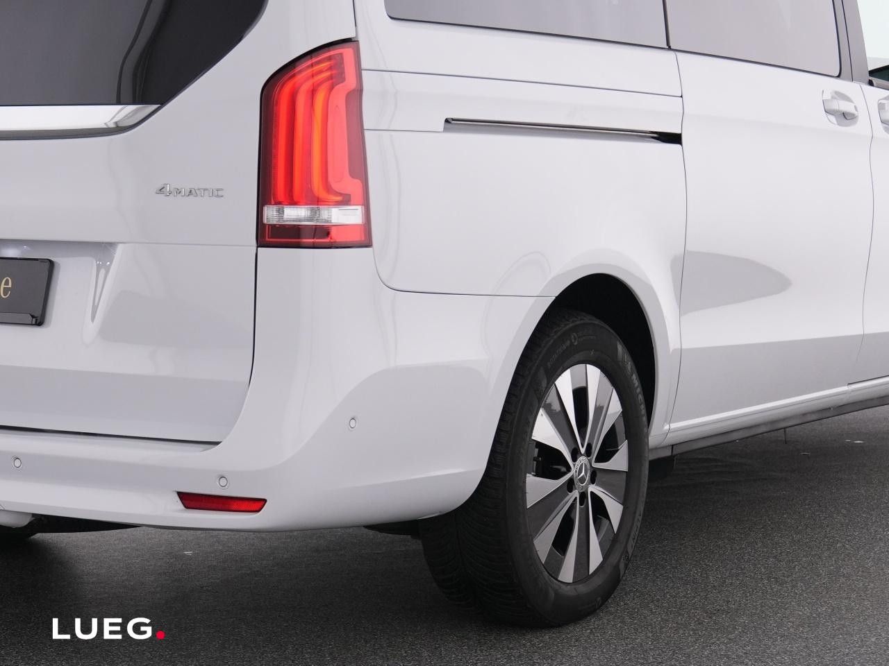 Mercedes-Benz V-Klasse – Bild 9