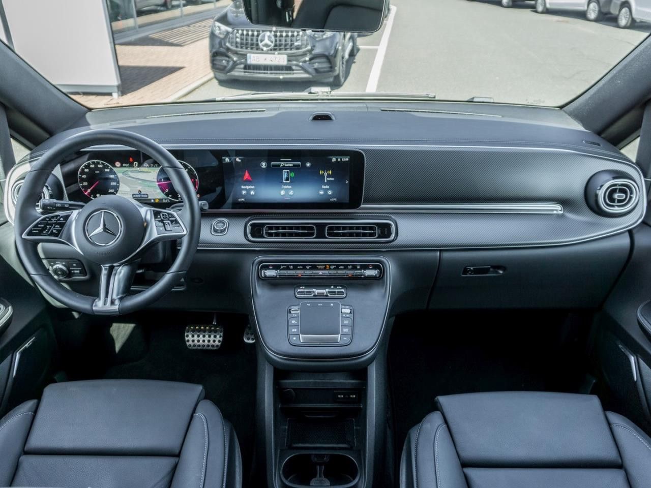 Mercedes-Benz V-Klasse – Bild 13