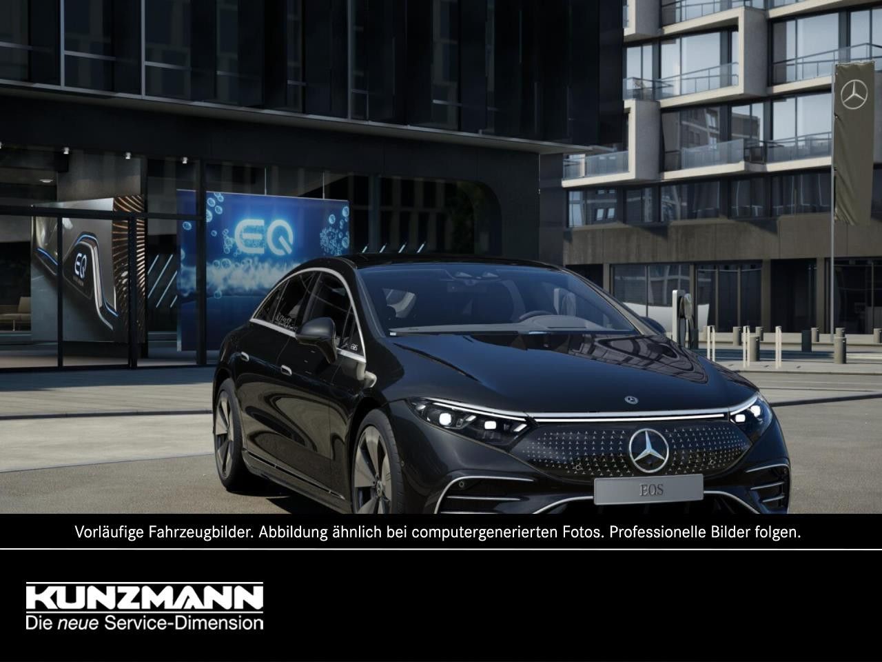 Mercedes-Benz EQS – Bild 7