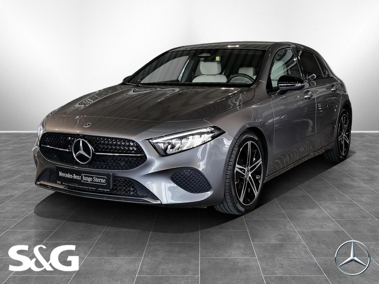 Mercedes-Benz A-Klasse – Bild 12