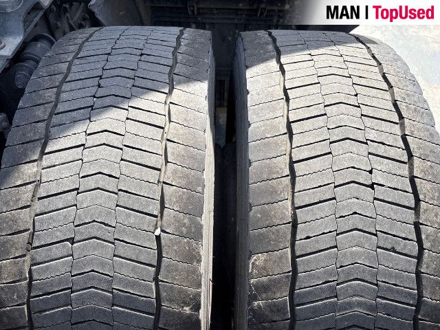 MAN TGX 18.470 4x2 BL SA 11