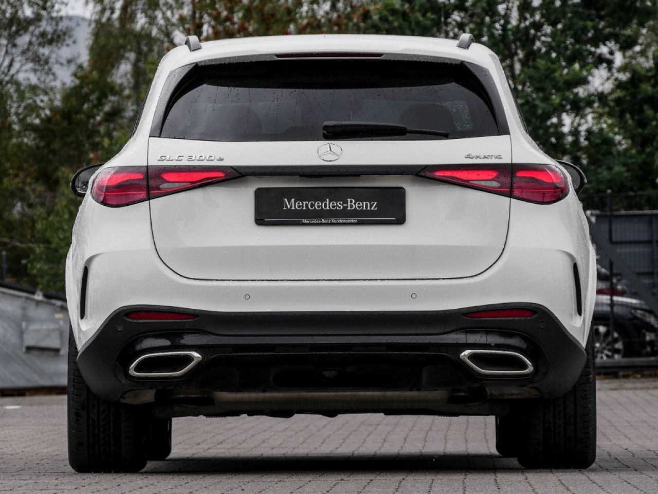 Mercedes-Benz GLC – Bild 20