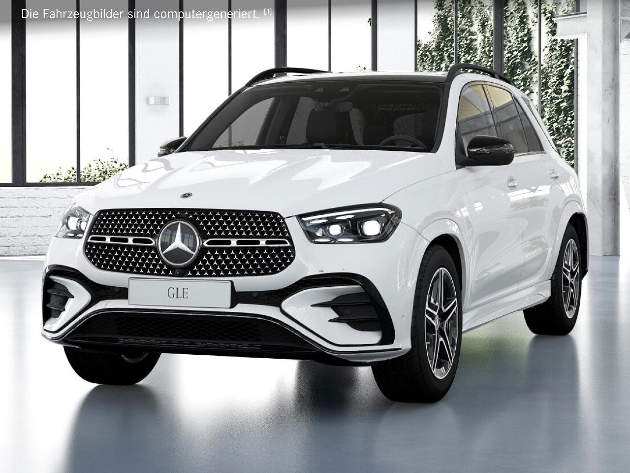 Mercedes-Benz GLE – Bild 19