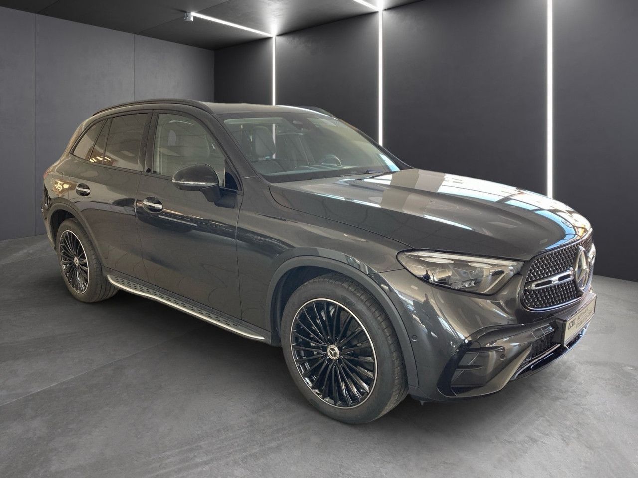 Mercedes-Benz GLC – Bild 4