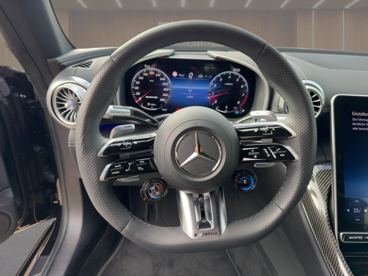 Mercedes-Benz SL – Bild 9