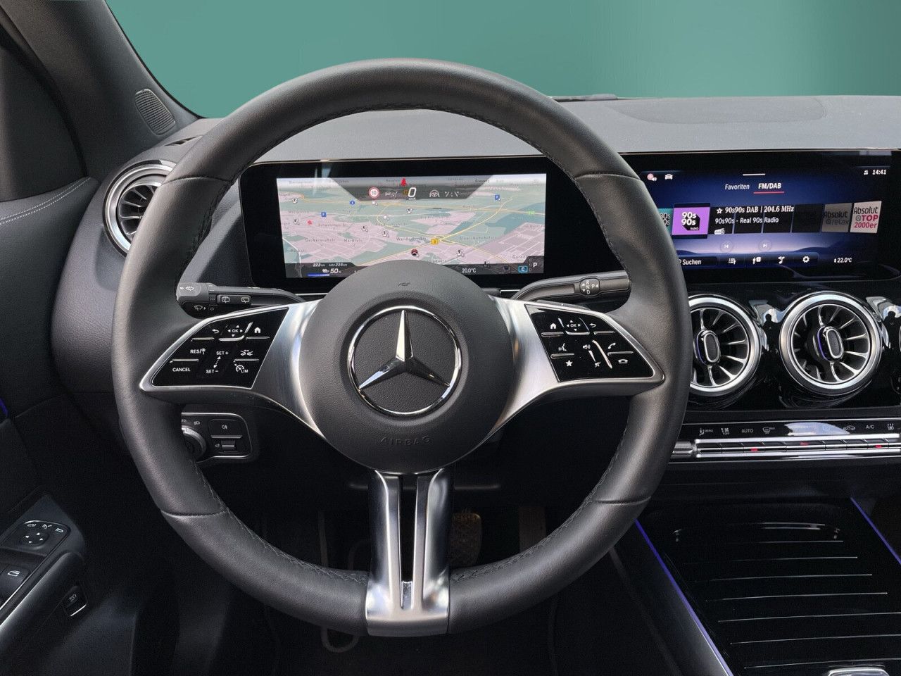 Mercedes-Benz EQA – Bild 14