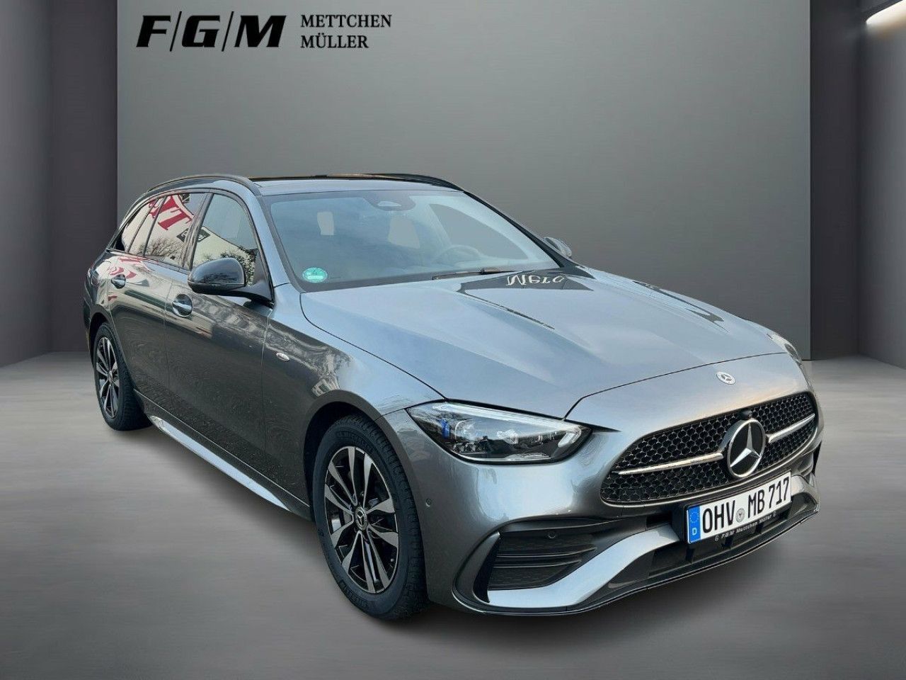 Mercedes-Benz C-Klasse – Bild 4