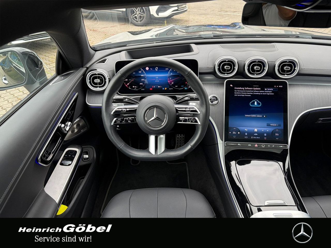 Mercedes-Benz CLE – Bild 20