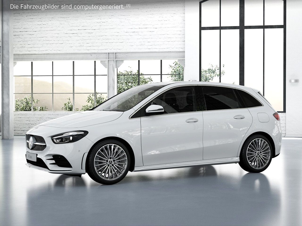 Mercedes-Benz B-Klasse – Bild 29
