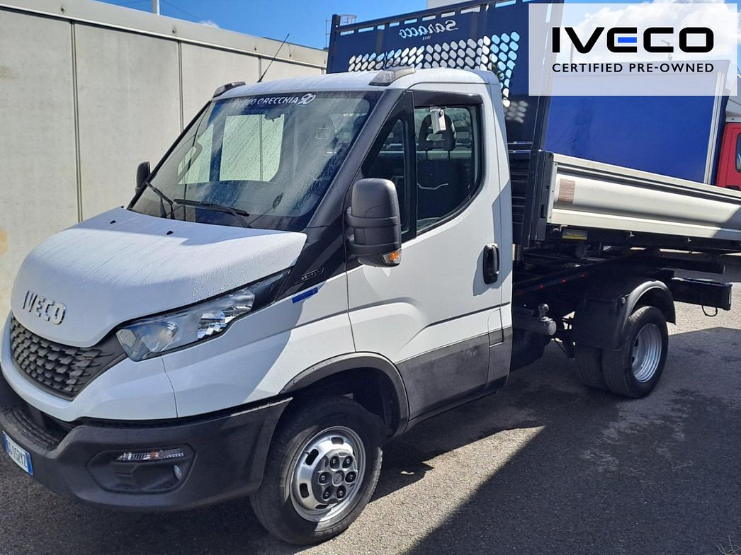 IVECO | DAILY 35C14