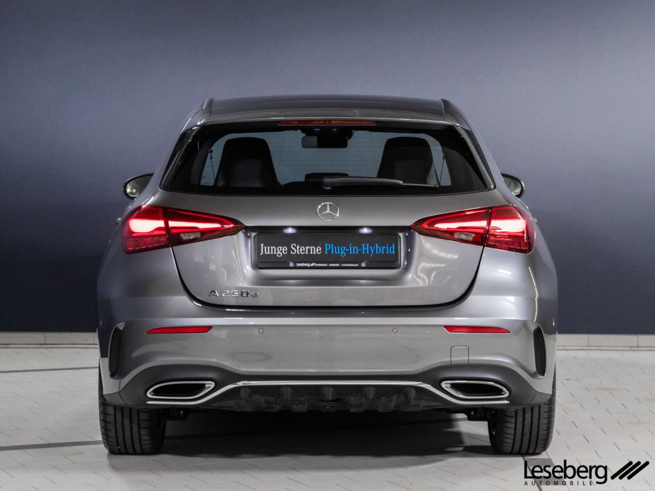 Mercedes-Benz A-Klasse – Bild 6