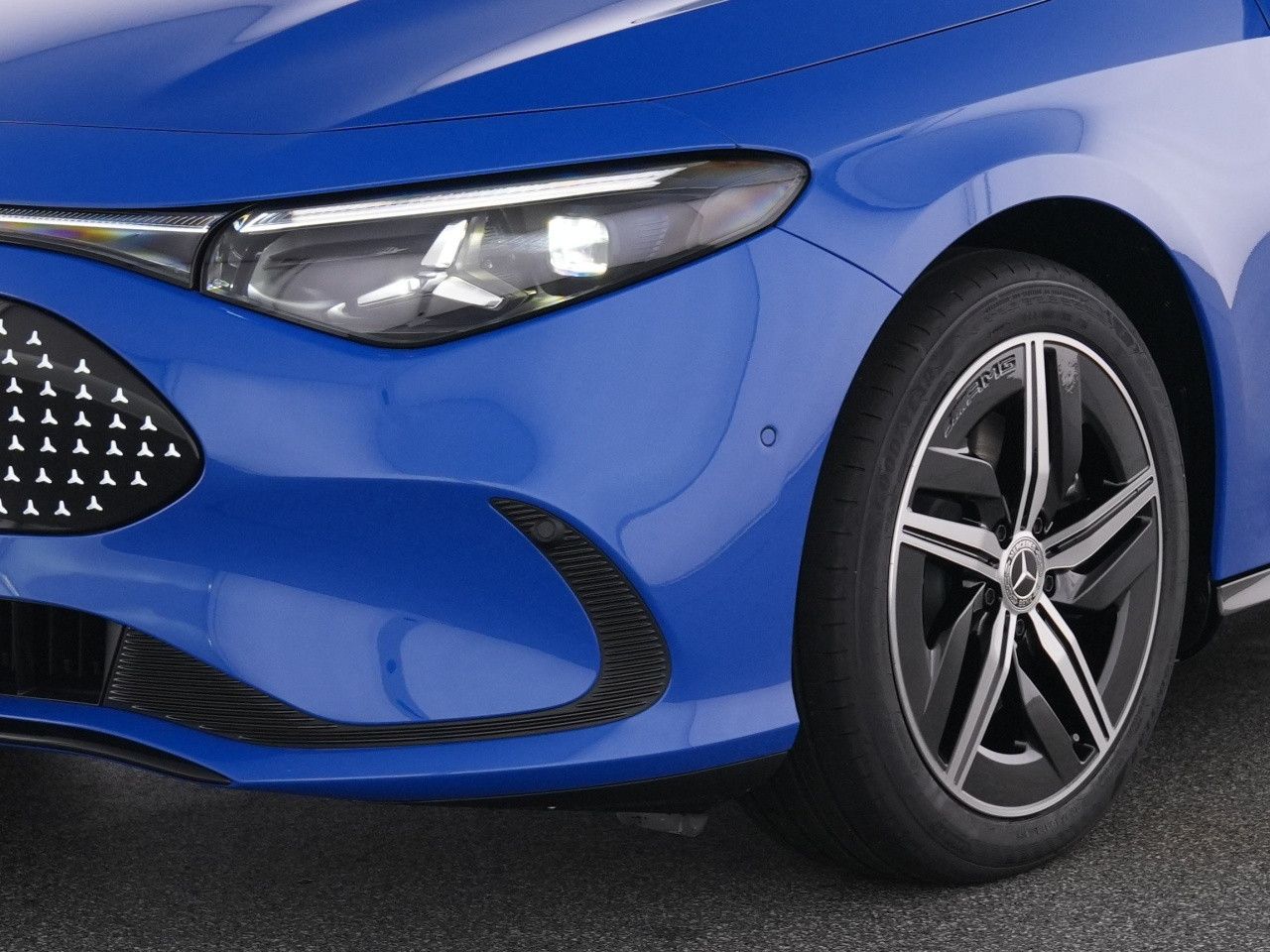 Mercedes-Benz CLA – Bild 8