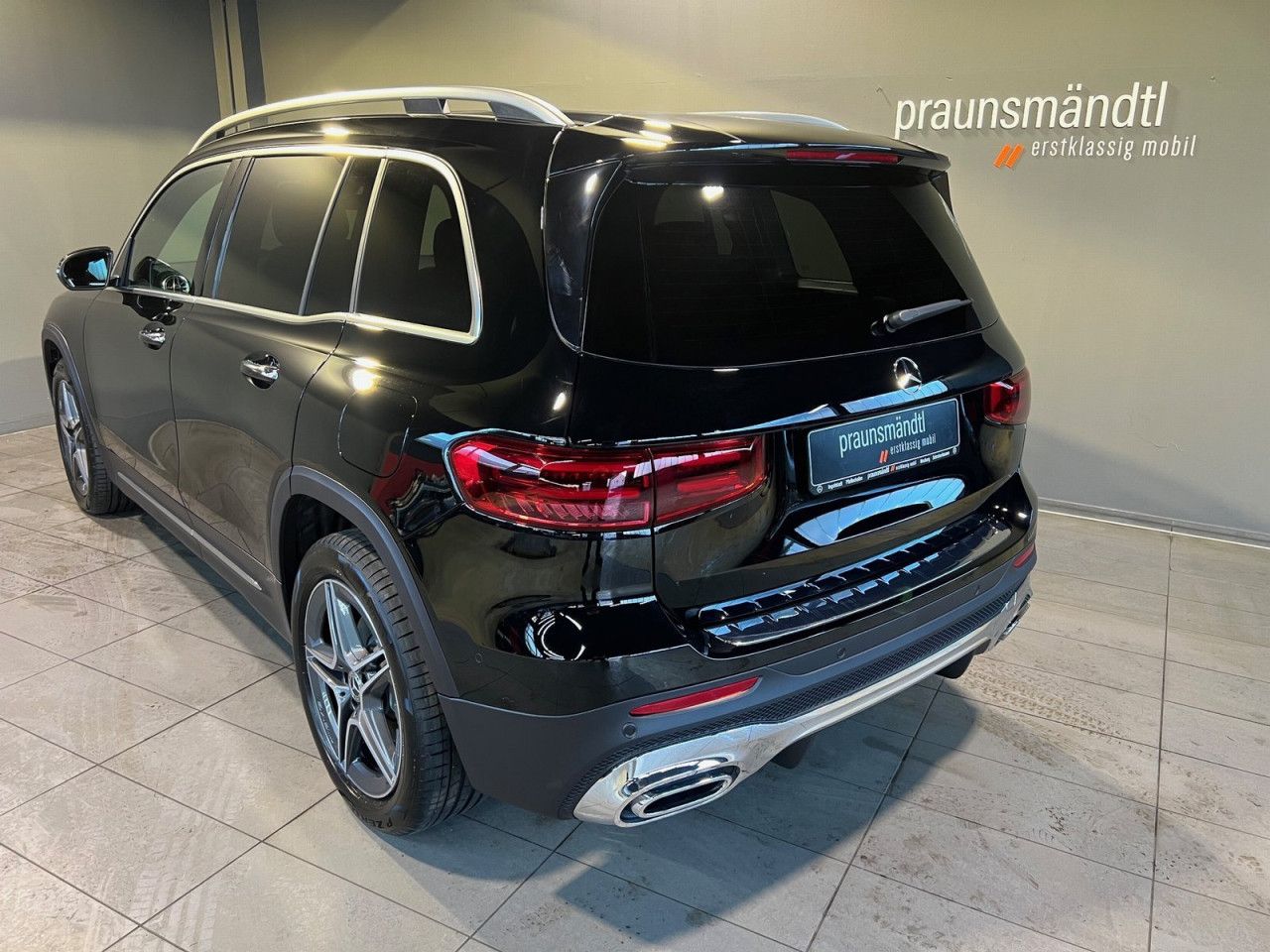 Mercedes-Benz GLB – Bild 12