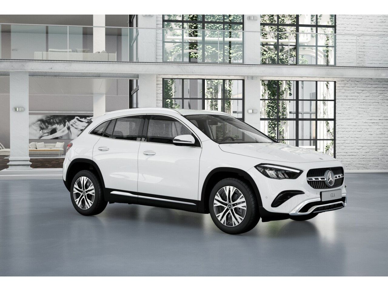 Mercedes-Benz GLA – Bild 4