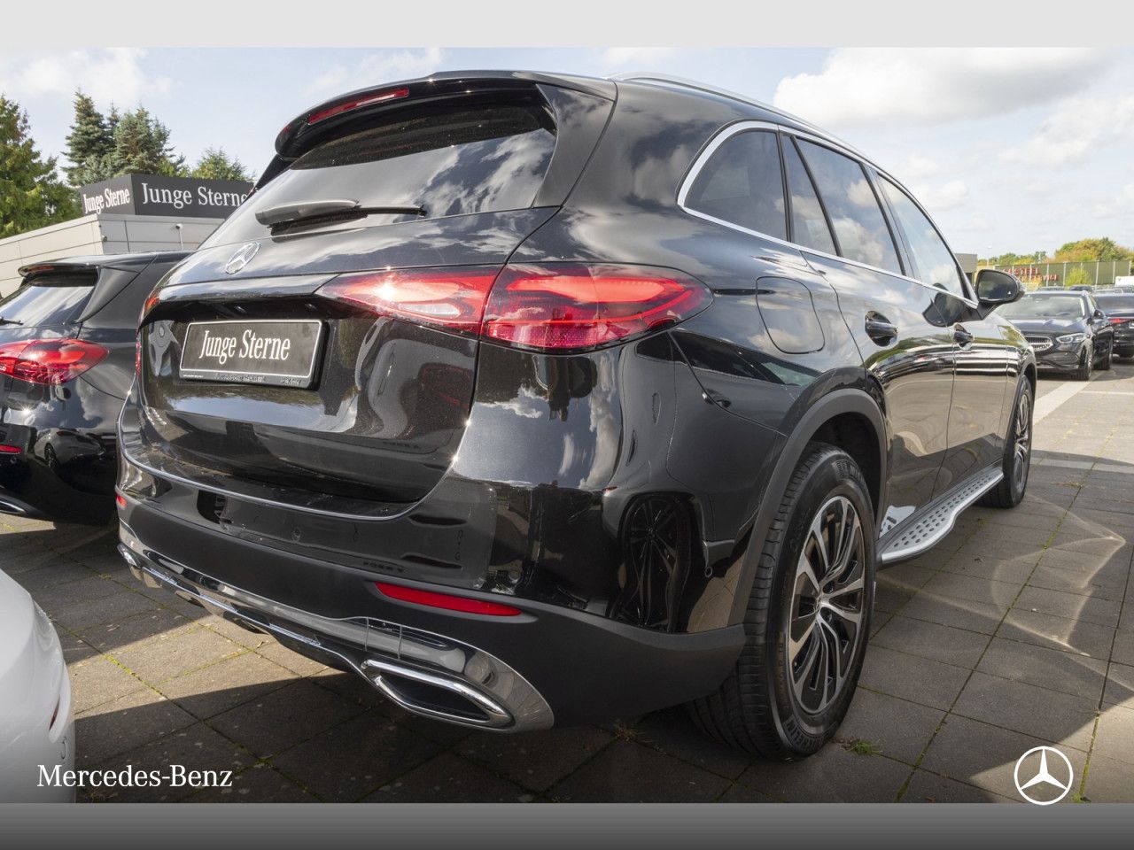 Mercedes-Benz GLC – Bild 2
