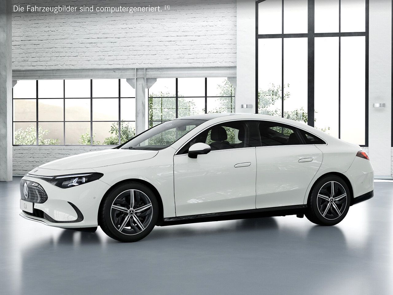 Mercedes-Benz CLA – Bild 19