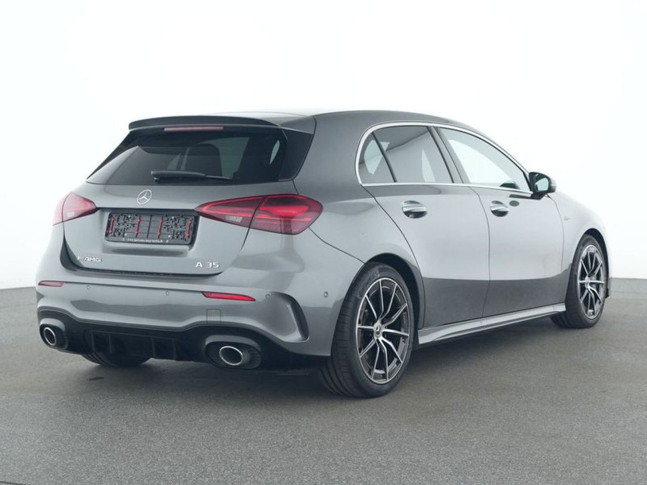 Mercedes-Benz A-Klasse – Bild 3