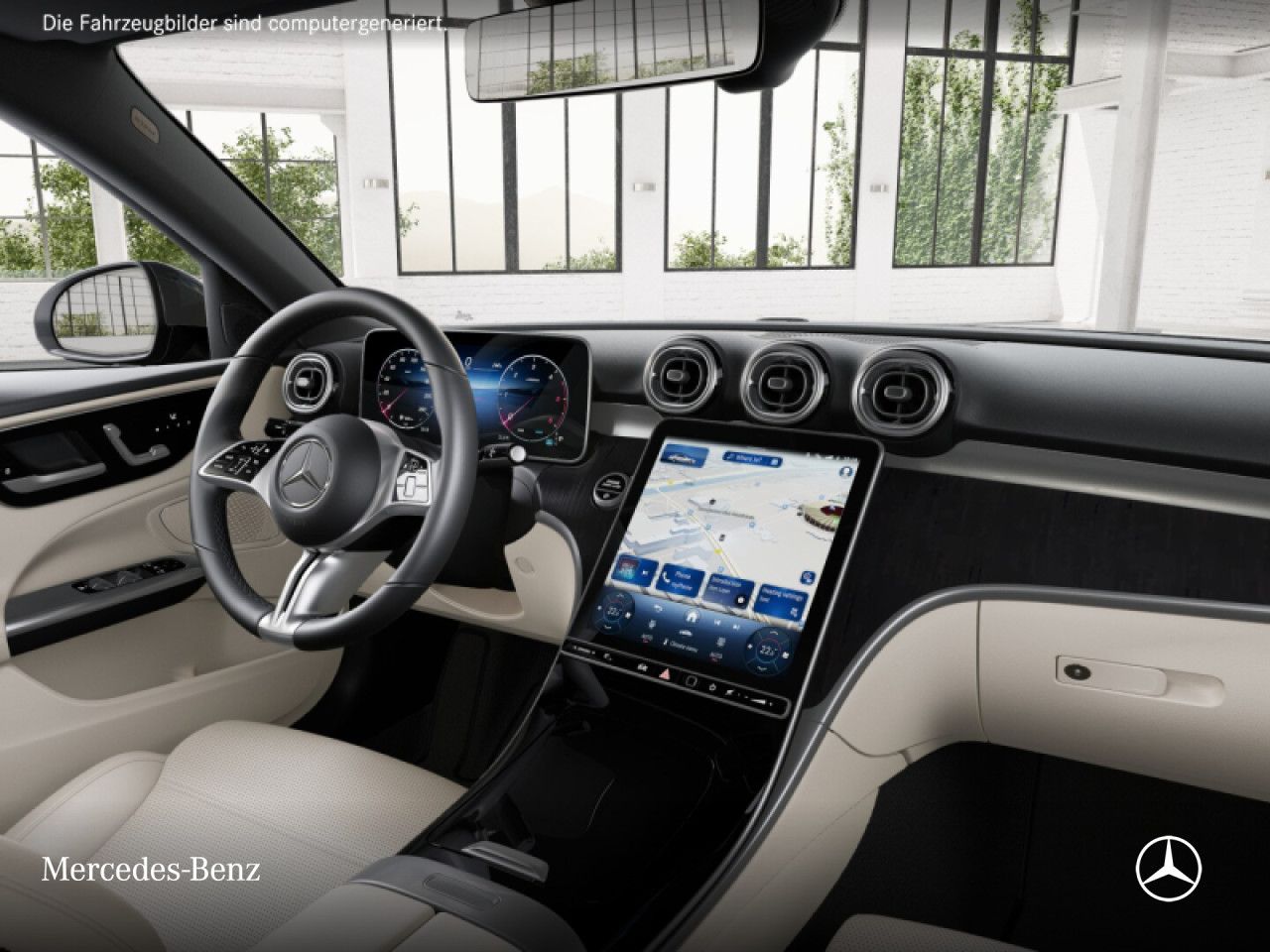 Mercedes-Benz C-Klasse – Bild 8