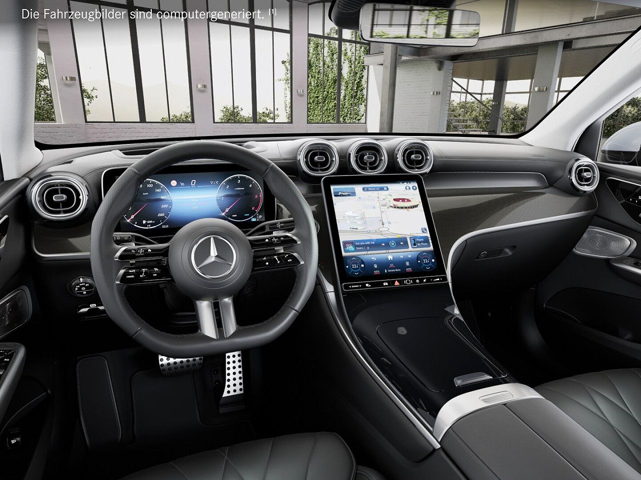 Mercedes-Benz GLC – Bild 21