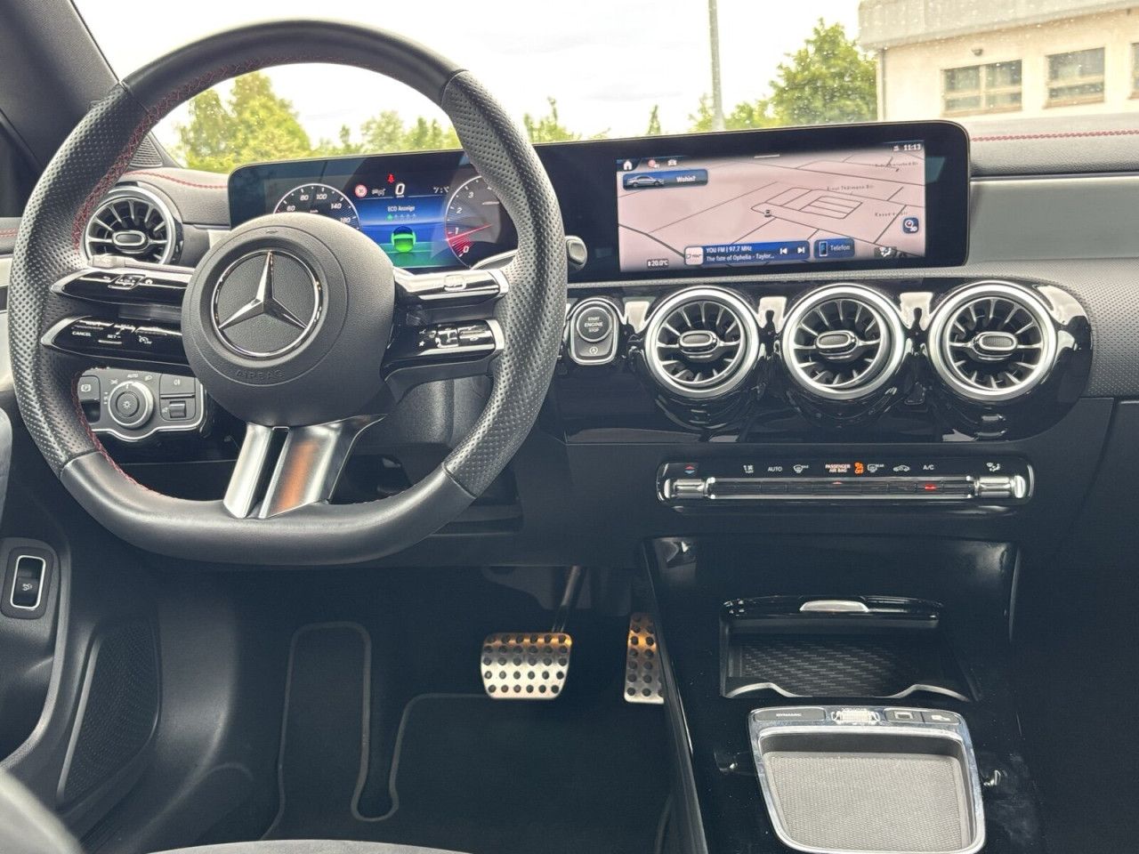 Mercedes-Benz CLA – Bild 15